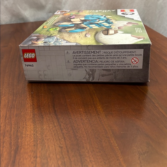 Lego Set Baby Bumpy: Ankylosaurus - Picture 5 of 14